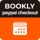 Bookly PayPal Checkout (Add-on) - CodeCanyon Item for Sale