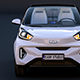 Chery iCar 2023 - 3DOcean Item for Sale