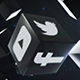 Dark Business Cubes Logo Reveals - VideoHive Item for Sale