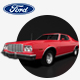 Ford Gran Torino - 3DOcean Item for Sale