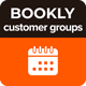 Bookly Customer Groups (Add-on) - CodeCanyon Item for Sale