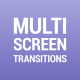 Multiscreen Transitions - VideoHive Item for Sale