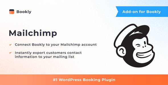 Bookly Mailchimp (Add-on)