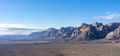 Panoramic Details of Red Rock Canyon’s Rugged Terrain - PhotoDune Item for Sale