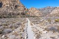 Long hiking trail leading into the wilderness - PhotoDune Item for Sale