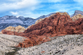 Details of Red Rock Canyon’s Rugged Terrain - PhotoDune Item for Sale