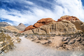 Hiking Trail at Red Rockl Canyon - PhotoDune Item for Sale