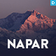Napar - Nature Park & Visitors Information WP Theme - ThemeForest Item for Sale