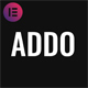 ADDO - Elementor Portfolio WordPress Theme - ThemeForest Item for Sale