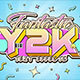 Y2k Text Effects - GraphicRiver Item for Sale