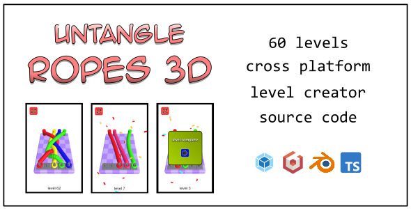 Rope 3D
