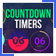 Countdown Timer Toolkit FCPX - VideoHive Item for Sale