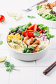 Mexican chicken burrito bowl - PhotoDune Item for Sale