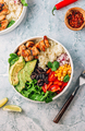 Mexican chicken burrito bowl - PhotoDune Item for Sale