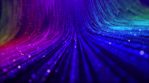 Colorful light background alt