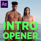 Intro Opener - VideoHive Item for Sale