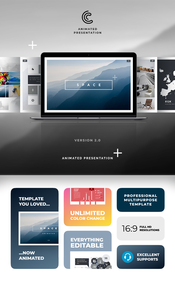 2024's Best Selling PowerPoint Templates