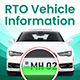 RTO Vehicle Information Android App - RTO Vehicle Info App , Vehicle Information Tracker | Admob Ads - CodeCanyon Item for Sale