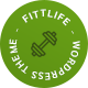 Fittlife - Gym & Fitness WordPress Theme - ThemeForest Item for Sale