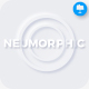 Neumorphic Keynote Presentation - GraphicRiver Item for Sale