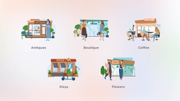 Shop - Flat concepts