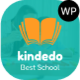 Kindedo - Kindergarten & School WordPress Theme + RTL - ThemeForest Item for Sale