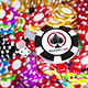 Casino Chips Logo Reveal - VideoHive Item for Sale