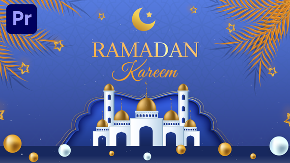 Ramadan Intro (MOGRT)