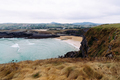 Antuerta Beach. Beach surrounded by cliffs and very popular for surfers - PhotoDune Item for Sale