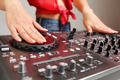 dj mixer - PhotoDune Item for Sale