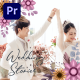Ink Wedding Slideshow (MOGRT) - VideoHive Item for Sale