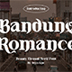 Bandung Romance - GraphicRiver Item for Sale