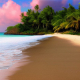 Tropical Upbeat Corporate Music - AudioJungle Item for Sale