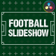 Football Slideshow | DaVinci Resolve - VideoHive Item for Sale