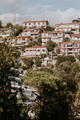 Traditional old houses on top of a hill in Croatia - PhotoDune Item for Sale