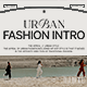 Urban Fashion Intro - VideoHive Item for Sale