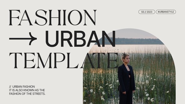 Urban Fashion Intro