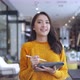 smart confidence asian female startup entrepreneur small business owner businesswoman - VideoHive Item for Sale