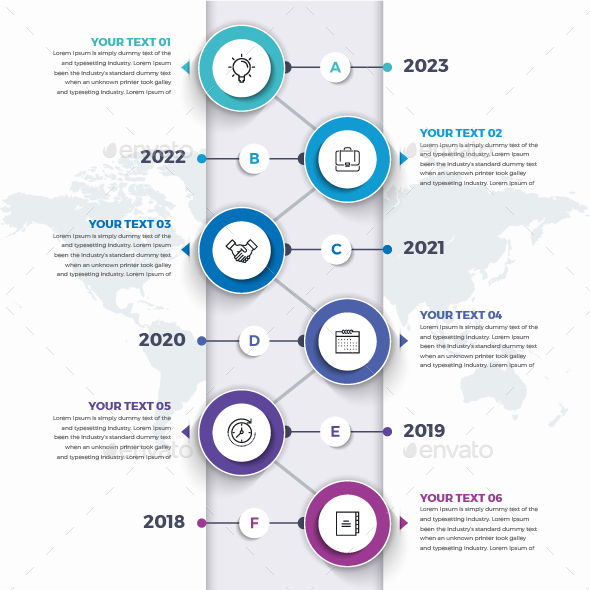 Infographic Templates From Graphicriver