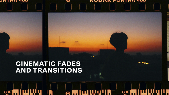 Cinematic Fades And Transitions | Premiere Pro