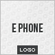 ePhone Logo - GraphicRiver Item for Sale