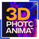 3D Photo Animator - VideoHive Item for Sale