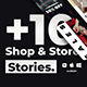 10 Shop & Store IG Stories | Premiere Pro - VideoHive Item for Sale