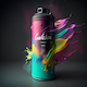 Canister Spray - AudioJungle Item for Sale