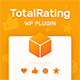 Total Rating Pro - Responsive WordPress Rating Widget Plugin - CodeCanyon Item for Sale