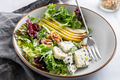 Green Salad with Pears, Blue Cheese, Walnuts - PhotoDune Item for Sale