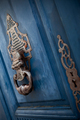 The door of the mansion is closed - PhotoDune Item for Sale