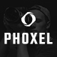 PHOXEL - Photography Portfolio Template - ThemeForest Item for Sale