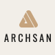 ArchSan - Architecture & Architect WordPress - ThemeForest Item for Sale