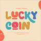 Lucky Coin - GraphicRiver Item for Sale